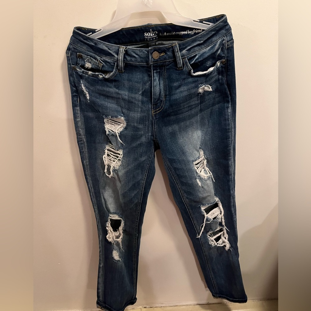 Women’s 4 Soho Jeans Used